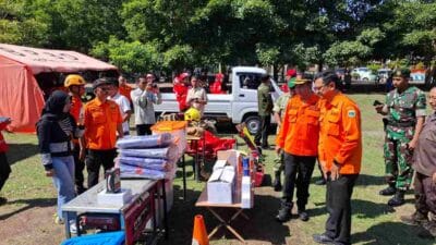 Siaga Bencana Musim Hujan, Pemkab Bondowoso Gelar Apel Meski Anggaran Terbatas