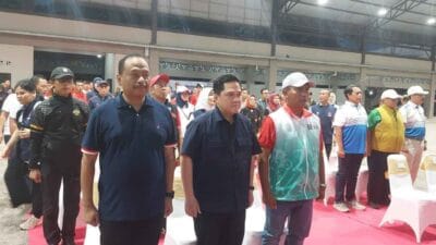 Menpora Resmikan Dua Laboratorium Olahraga Unesa, Dorong Kebangkitan Sport Science