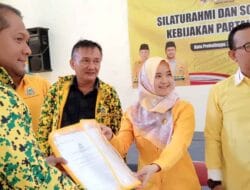 Kantongi 8 Dukungan Suara, Fernanda Zulkarnain Calon Tunggal Ketua DPD Partai Golkar Kota Probolinggo