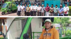 Pemkab Bondowoso Salurkan Bantuan Roda Tiga, Perkuat Kemandirian Ekonomi Petani