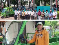 Pemkab Bondowoso Salurkan Bantuan Roda Tiga, Perkuat Kemandirian Ekonomi Petani