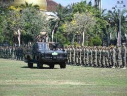 HUT ke-80 TNI di Bondowoso Wujud Sinergi Tangguh antara TNI dan Komponen Bangsa