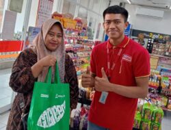 Di Kota Mojokerto Alfamart Tidak Lagi Memberikan Kantong Kresek