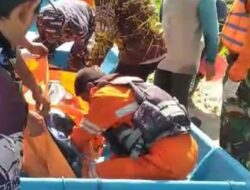 Korban Tenggelam di Pantai Modangan di Temukan di Pantai Gorah Blitar