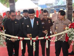 Polres Batu Hadirkan SPKT Prototype Wujud Nyata Transformasi Operasional Polri yang Presisi