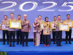 Polres Malang Masuk 5 Besar Nominasi Raih Penghargaan Kompolnas Award 2025