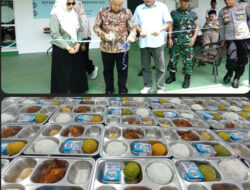 Hingga Oktober Masih 76 SPPG Yang Sudah Beroprasi MBG di Kabupaten Malang