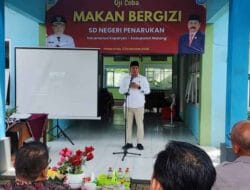 Program MBG, Fraksi Gerindra DPRD Kabupaten Malang Ajak Perketat Pengawasan, Bukan Menghentikan