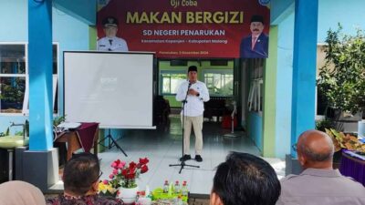 Program MBG, Fraksi Gerindra DPRD Kabupaten Malang Ajak Perketat Pengawasan, Bukan Menghentikan