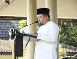 Membangun Negeri Bersama Santri, Wakil Bupati Bondowoso dalam Hari Santri Nasional