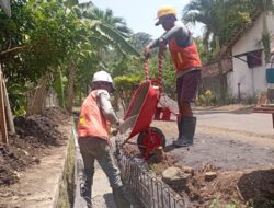 TMMD Ke-126 Kabupaten Malang Resmi Dimulai, Harapkan Tingkatkan Kesejahteraan Masyarakat