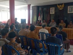 Endus Kematian Aneh, Warga Dalisodo Rame-rame Laporkan Dugaan Penganiayaan Yang Dilakukan Oleh Anaknya Sendiri