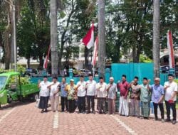 Dorong Produktivitas Pertanian, Pemkab Bondowoso Distribusikan Bantuan Alsintan