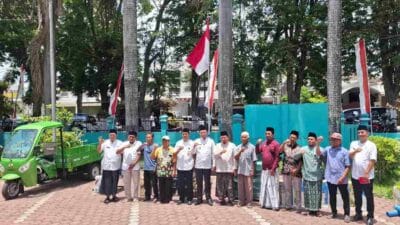 Dorong Produktivitas Pertanian, Pemkab Bondowoso Distribusikan Bantuan Alsintan