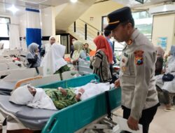 Dugaan Keracunan MBG di MTs Al-Khalifah Kepanjen, Sekda: Sampel Masih Diuji Tunggu Hasil Lab