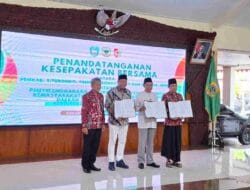 Tiga Kabupaten Tapal Kuda Sepakati Aglomerasi untuk Pemerataan Pembangunan dan Integrasi Layanan