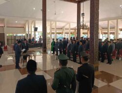 Pemerintah Bondowoso Segarkan Birokrasi, Enam Kepala Dinas Baru Resmi Dilantik