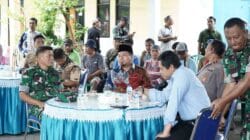 Pemkab Bondowoso Beri Apresiasi kepada TNI AD atas Dukungan Pengairan Pertanian Terpadu