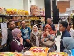 Satgas Pangan Sidak Beras di Bondowoso Pastikan Harga Sesuai HET