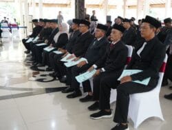 Bupati Bondowoso Lakukan Rotasi Pejabat Eselon II, Tekankan Percepatan Layanan Publik