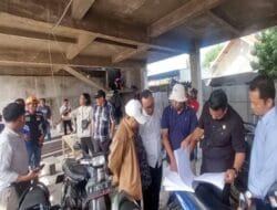 Wakil Rakyat Semakin Gemes, Proyek Gedung Inspektorat Kota Probolinggo Terancam Putus Kontrak