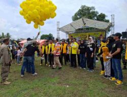 Golkar Bondowoso Peringati HUT ke-61, Perkuat Sinergi Pembangunan
