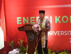 Pesan Kapolri Jadilah Mahasiswa Penggerak Ketahanan Bangsa