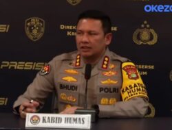 Pemanggilan Tersangka Roy Suryo Cs oleh Penyidik Polda Metro Jaya Tepat Ditanggal 13 Angka Keramat