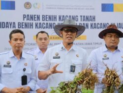 Kakanwil Ditjenpas Jatim: SAE L’SIMA Telah Berkontribusi Nyata bagi Ketahanan Pangan Jatim