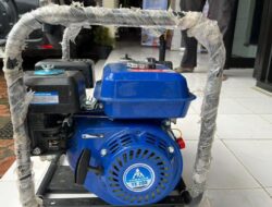 3 Pelaku Pencurian Spesialis Pompa Air Ditangkap Polisi Resor Malang