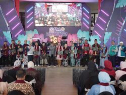 1.894 Mahasiswa, UIBU Rayakan Kelulusan PPG Lewat Yudisium Bernuansa Wisata