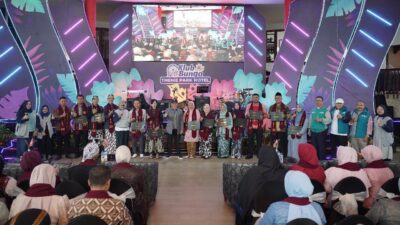 1.894 Mahasiswa, UIBU Rayakan Kelulusan PPG Lewat Yudisium Bernuansa Wisata