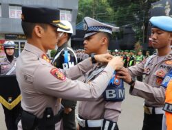 Operasi Zebra Semeru 2025, Polresta Malang Kota Berlakukan Tilang Manual