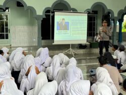 Ratusan PPDB SMA Kemala Taruna Bhayangkara Dibekali Sosialisasi Jenjang Pendidikan Kedepan