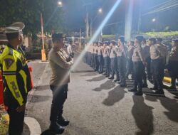 Polres Malang Siagakan Personel Dampak Status Gunung Semeru Naik ke Level Awas