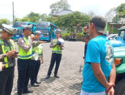 Polres Malang Ajak Komunitas Jeep Sosialisasikan Tertib Berlalu Lintas