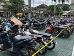 Polres Malang : Tidak Ada Penilangan Terhadap Pelaku Balap Liar Hanya Pemberian Edukasi