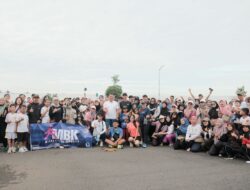 Polres Malang Gandeng Komunitas MBK Gelar Edukasi Keselamatan Berkendara di Satpas Prototype