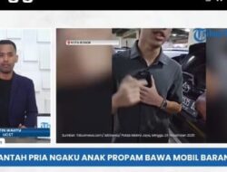 Ngaku Anak Anggota Propam Polda Metro Jaya Kini Dicari Pihak Kepolisian