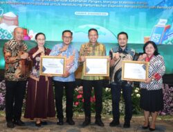 Istimewa! Walikota Malang Raih 3 Penghargaan dari Gubernur Jatim di HLM Provinsi Jatim