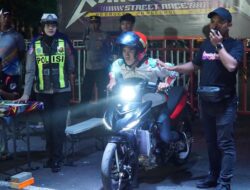 Polres Malang : Kanjuruhan Street Race-34, Wadah Hobi Balap Ditengah Operasi Zebra Semeru 2025