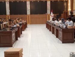 Belum Ada Kajian, Rencana Revitalisasi Jalan Cokroaminoto Dapat Sorotan Banggar DPRD