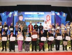 2.262 Karya Kreatif Guru Kota Probolinggo Pecahkan Rekor MURI