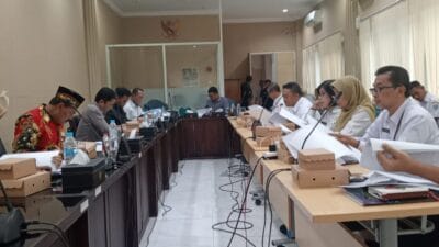 Masuk Tahap Akhir, Penyertaan Modal Perseroda Tinggal Diparipurnakan DPRD Kota Probolinggo
