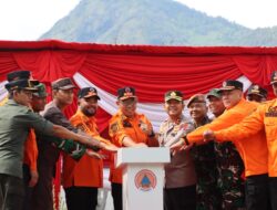 Polres Batu Siagakan Pamapta Antisipasi Ancaman Bencana Hidrometeorologi