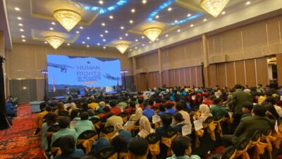 Ft : Acara PNHMII ke-37 Dihadiri oleh Mahasiswa Seluruh Indonesia (memox/num)