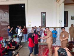 Bantuan Tunai dari Bagi Hasil Cukai Tembakau Ringankan Beban Ekonomi Warga Bondowoso