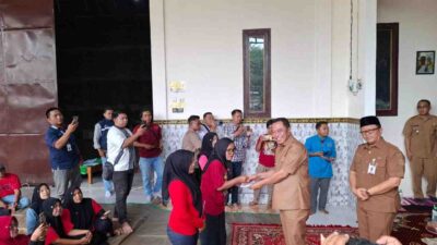 Bantuan Tunai dari Bagi Hasil Cukai Tembakau, Ringankan Beban Ekonomi Warga Bondowoso