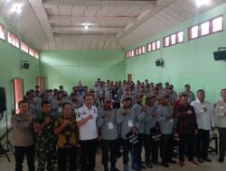 Tingkatkan Kapasitas SDM Satlinmas di Kabupaten Malang, Satpol PP Jatim Gelar Pelatihan