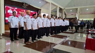 KONI Bondowoso Resmi Dikukuhkan, Sinergi untuk Prestasi dan Kemandirian Olahraga Daerah